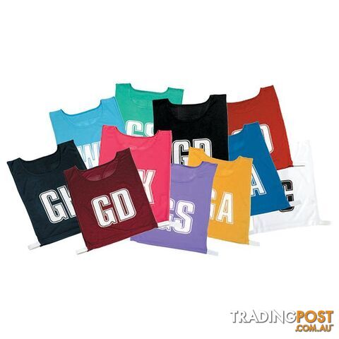 Gilbert Junior Netball Bibs Set - GILBERT
