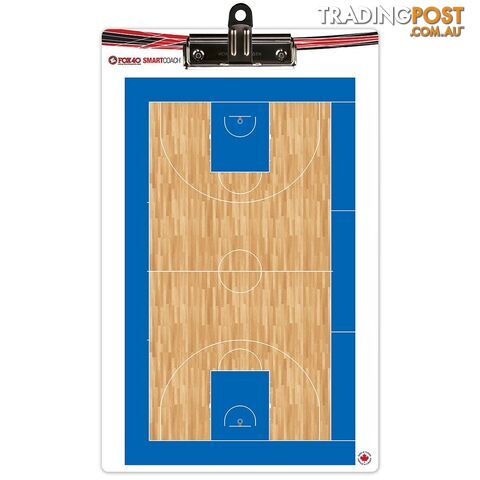 Fox40 Pro Clipboard - Basketball - Fox 40