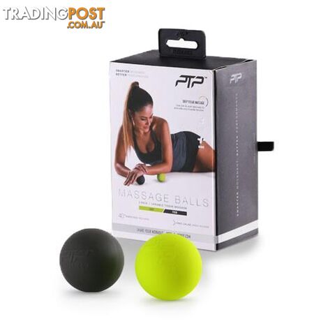 PTP Massage Balls Combination - PTP - 9345164000611