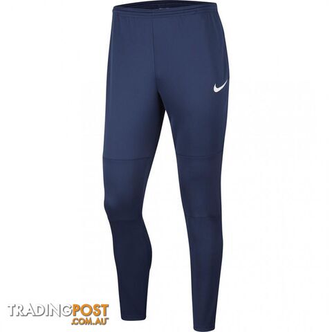 Nike Mens Dri-FIT Park 20 Track Pants - Navy - NIKE - 193654349615