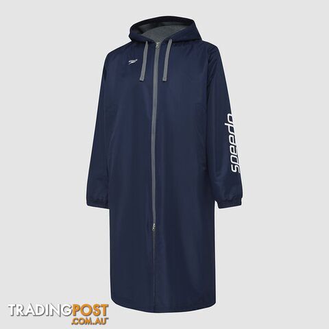 Speedo Unisex Logo Deck Coat - SPEEDO