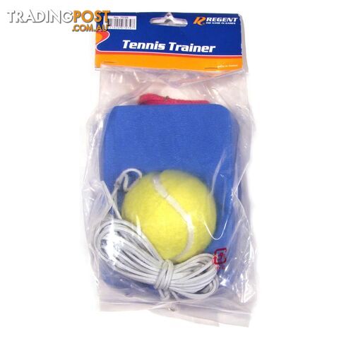 Regent Tennis Ball On Base - REGENT - 9317020070397
