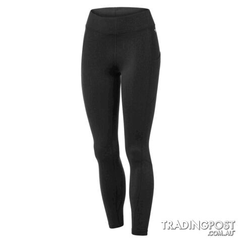 Running Bare Womens aAb Waisted Flex Zone Pocket Tight - RUNNING BARE -...