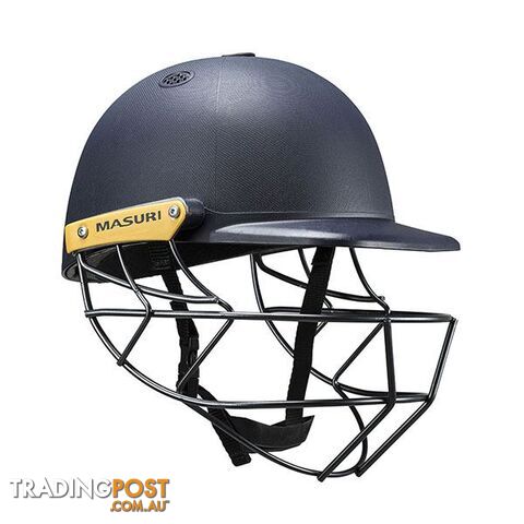 Masuri C Line Steel Senior Batting Helmet (with Adjustor) l Size M - MASURI