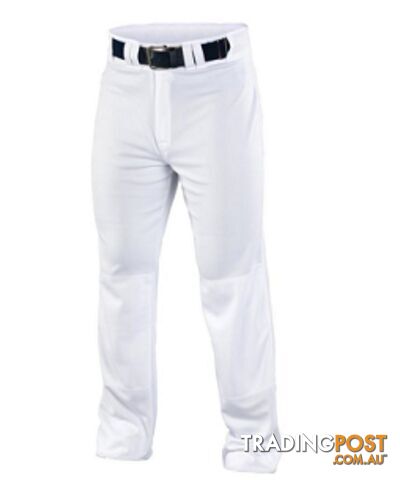 Easton Rival+ Solid Youth Baseball/Softball Pant - White - EASTON