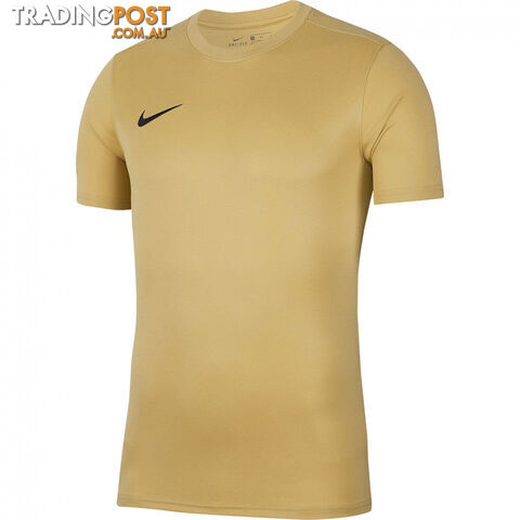 Nike Mens Park 7 Jersey - Jersey Gold - NIKE - 193654327934