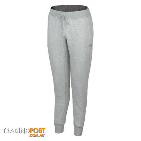 New Balance Womens Slim Leg Pant - Grey - NEWBALANCE