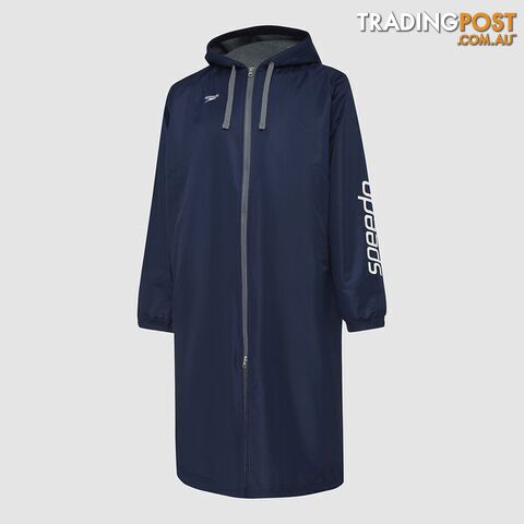Speedo Unisex Logo Deck Coat - SPEEDO