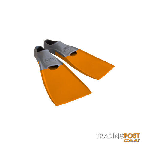 Zoggs Long Blade Rubber Fin Junior (US Sizes) - ZOGGS