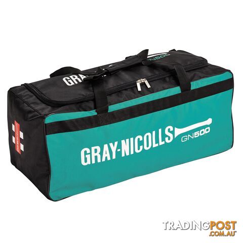 Gray-Nicolls GN 500 Bag - Green - GRAYNICOLLS