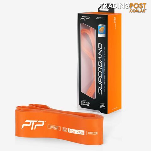 PTP Superband Ultimate - Orange - PTP - 9345164000208