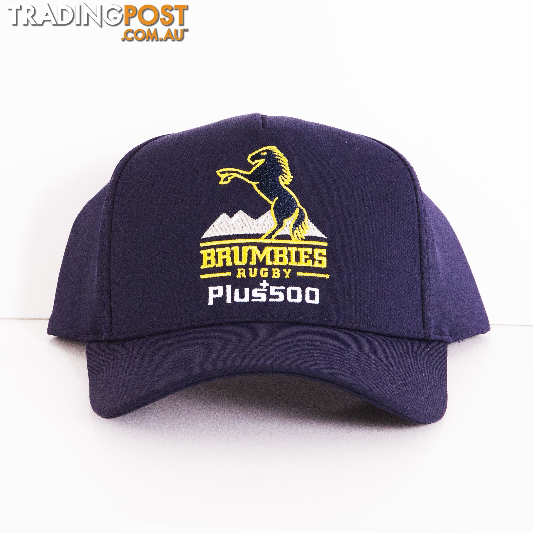 ONeills Brumbies 2021 Media Cap - Navy - ONEILLS - 5397777777778