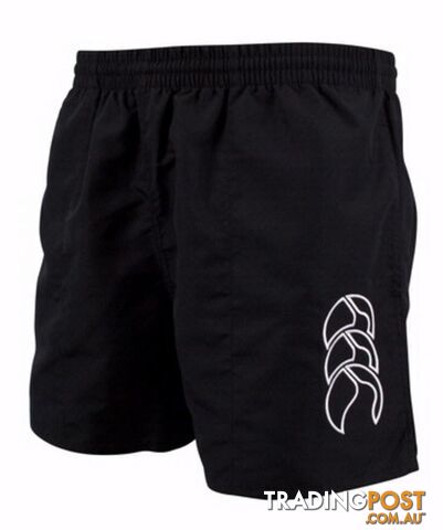 Canterbury Senior Tactic Short - Black - CANTERBURY - 5051595954488