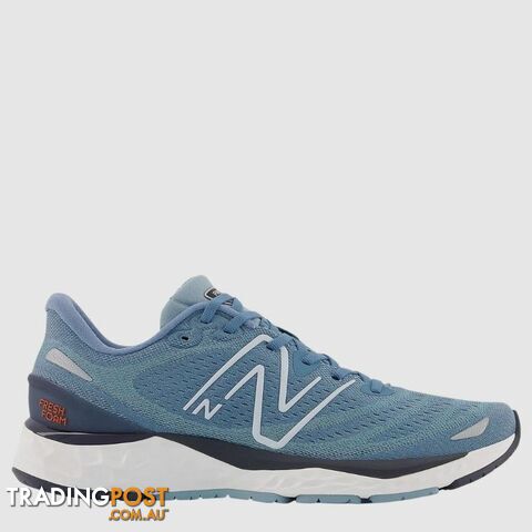 NB Fresh Foam Solvi V4 Mens Running Shoe - Green - NEWBALANCE