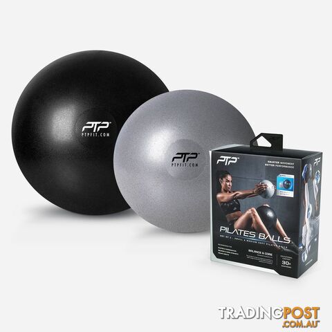 PTP Pilates Balls Combo - PTP - 9345164001892