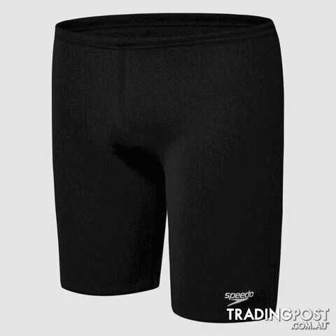 Speedo Boys Basic Jammer - Black - SPEEDO