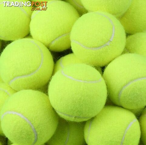 Feed Buddy Tennis Balls 6 pack - Feed Buddy - 5060822570025