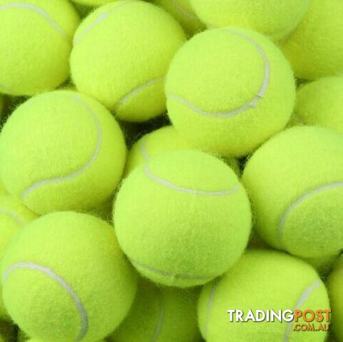 Feed Buddy Tennis Balls 6 pack - Feed Buddy - 5060822570025