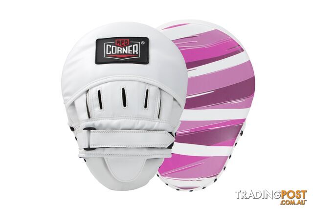 RCB Spar Focus Pads - Stripes Pink - RED CORNER - 9313875919522