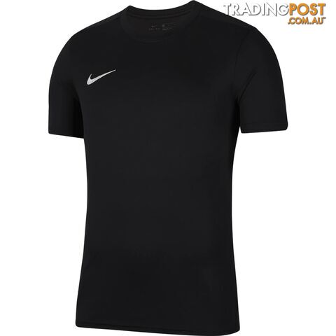 NIKE YOUTH PARK VII BLK JERSEY - L - NIKE