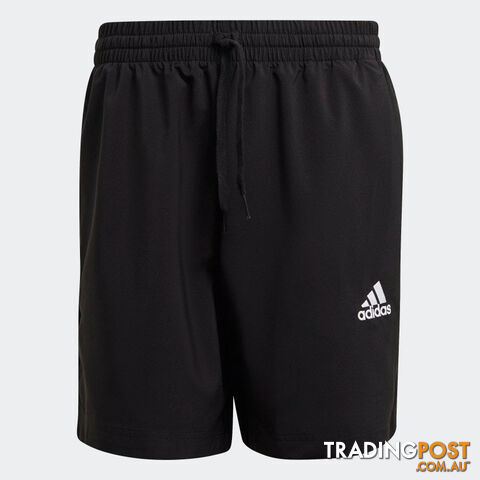 Adidas Mens Sl Chelsea Short - Black - ADIDAS