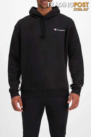 Champion Mens Sps Panel Hoodie - CHAMPION