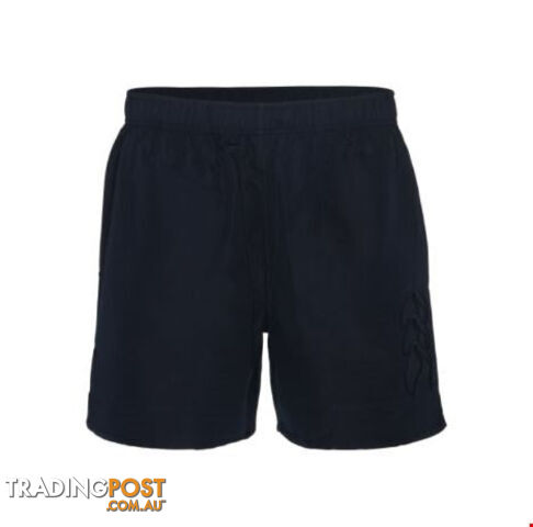 Canterbury Senior Tactic Short with Tonal CCC - Navy - CANTERBURY -...
