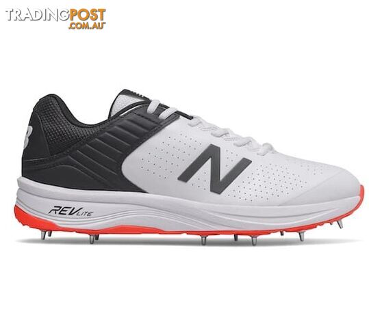 New Balance CK4030 D Senior Cricket Shoe - White lSize 7 - NEWBALANCE