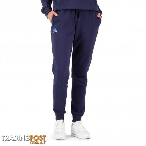 Canterbury Womens CCC Anchor Fleece Pant - Navy - CANTERBURY