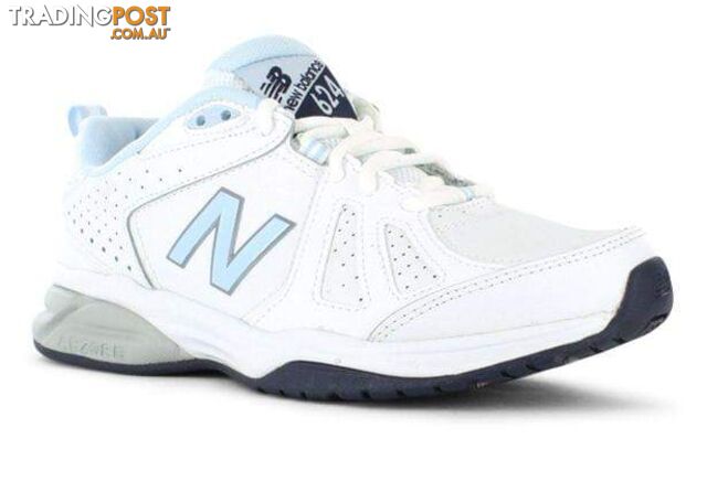New Balance WX624WB5 D Womens XTraining Shoe - Black - NEWBALANCE -...