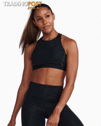 2XU Womens Motion X Back Crop - 2XU