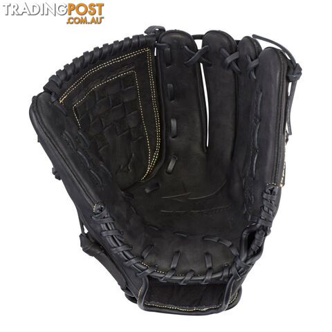 Mizuno MVP Prime 13 Inch RHT Fastpitch Softball Glove - Black/Gold - MIZUNO - photo 1 of 1