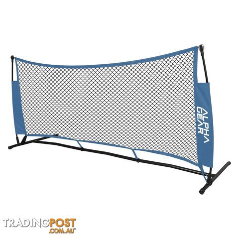 Alpha Gear 1.8m Wide Portable Rebounder - ALPHA GEAR - 9349748004736