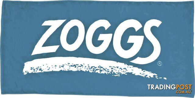 Zoggs Pool Towel-Blue - ZOGGS - 749266007988