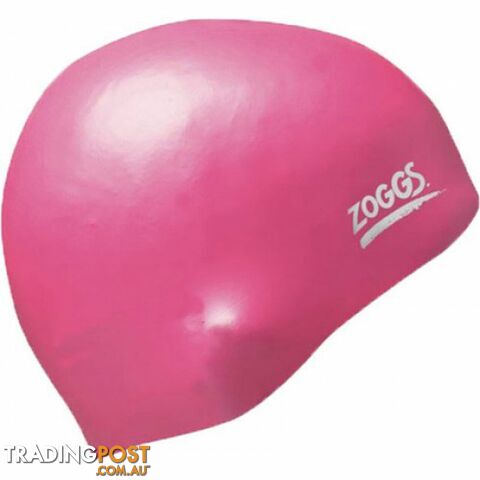 Zoggs Adult Easy Fit - Silicone Cap - ZOGGS