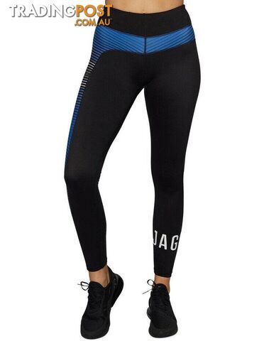 Jaggad Linear Legging - Black - JAGGAD - 9350887023564