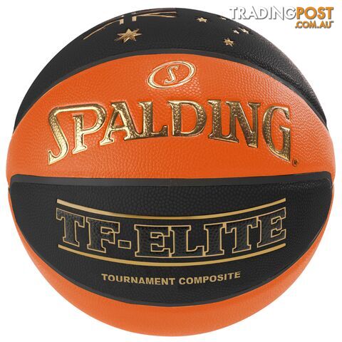Spalding Basketball Australia TF-Elite Indoor Size 6 Basketball - SPALDING -...