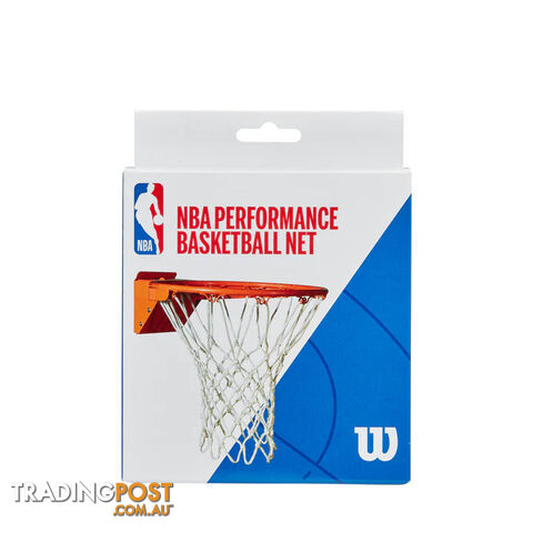Wilson NBA Performance Basketball Net - WILSON