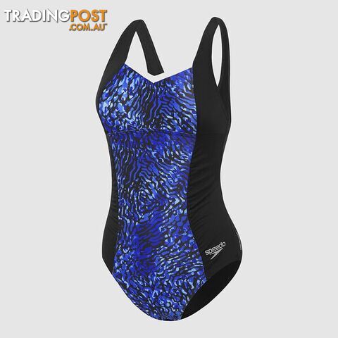 Speedo Womens Contour Motion One Piece - SPEEDO