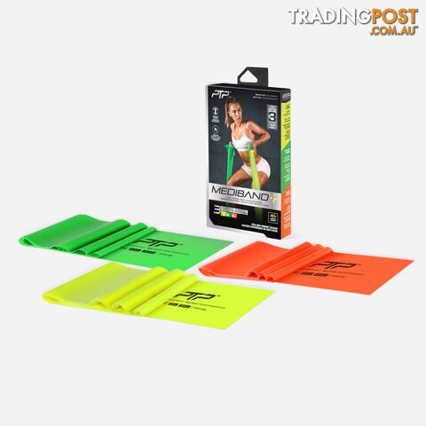 PTP Mediband Plus Pack - PTP - 9345164002288