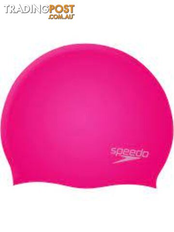 Speedo Plain Moulded Silicone Jnr - SPEEDO - 5053744543840