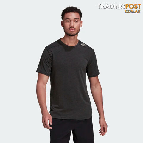 Adidas Mens D4t Tee - ADIDAS