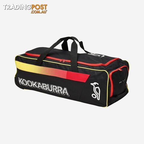 Kookaburra Pro 4.0 Wheelie Bag - KOOKABURRA