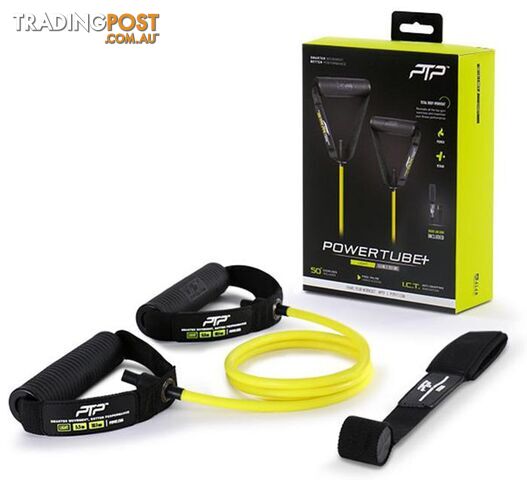 PTP Powertube+ Light - Yellow - PTP - 9345164000277