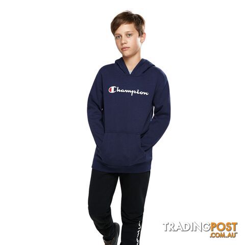 Champion Kids Script Crew - Navy - CHAMPION