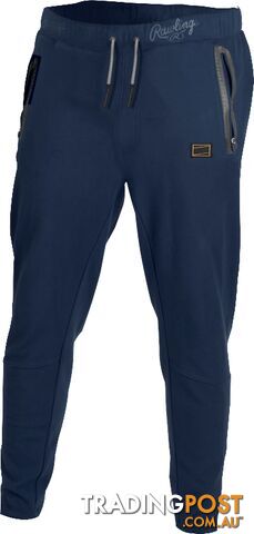 Rawlings Adult Gold Collection Jogger Pant - Navy - RAWLINGS