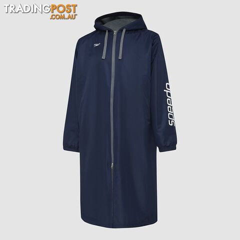 Speedo Unisex Logo Deck Coat - SPEEDO