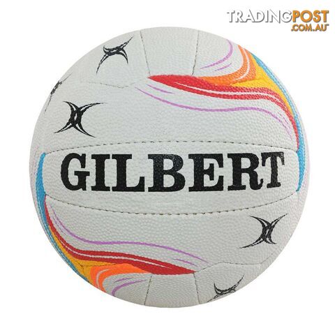 Gilbert Spectra T400 Netball Size 4 - GILBERT - 9312555294690
