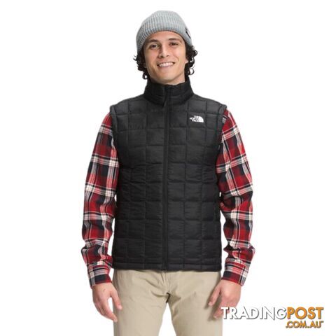 The North Face Mens ThermoBallâ¢ Eco Vest - THE NORTH FACE