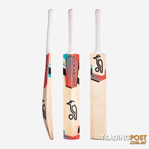 Kookaburra Rapid Pro 4.0 Cricket Bat - KOOKABURRA - 9313131319356